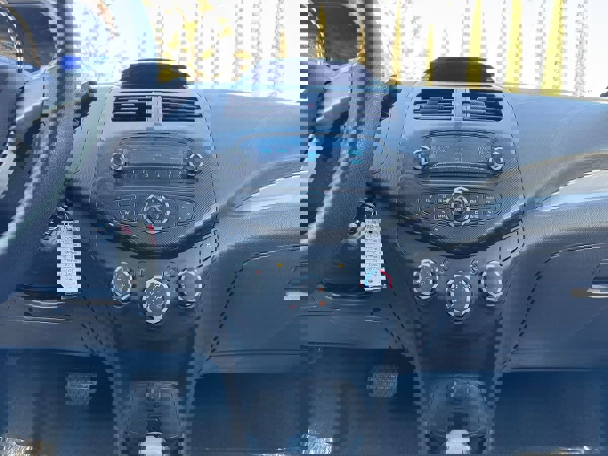 Used 2014 Chevrolet Spark LS image 16