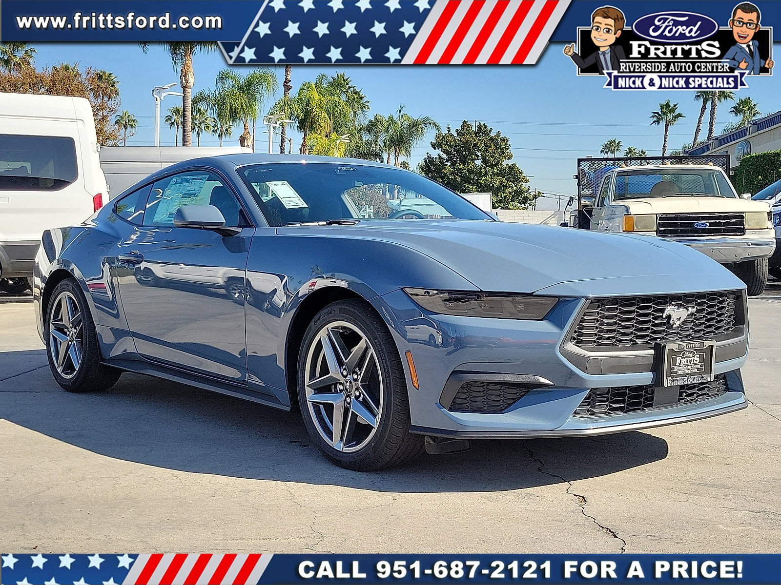 New 2026 Ford Mustang Coupe image 24