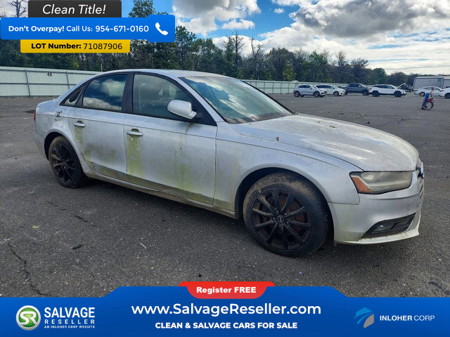 Used 2014 Audi A4 2.0T Premium AWD/4WD image 5