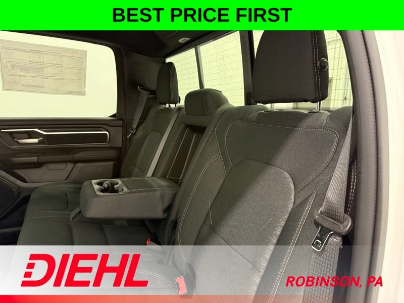 New 2026 RAM 1500 Big Horn AWD/4WD image 15