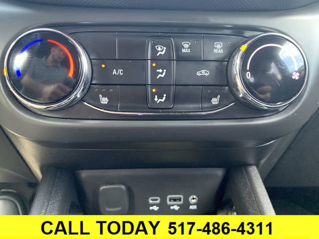 Used 2022 Chevrolet TrailBlazer ACTIV image 17