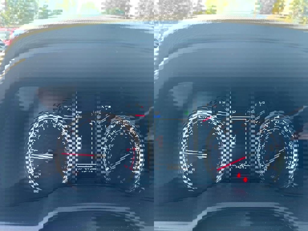 Used 2024 Toyota 4Runner TRD Off-Road Premium w/ Moonroof Package image 7