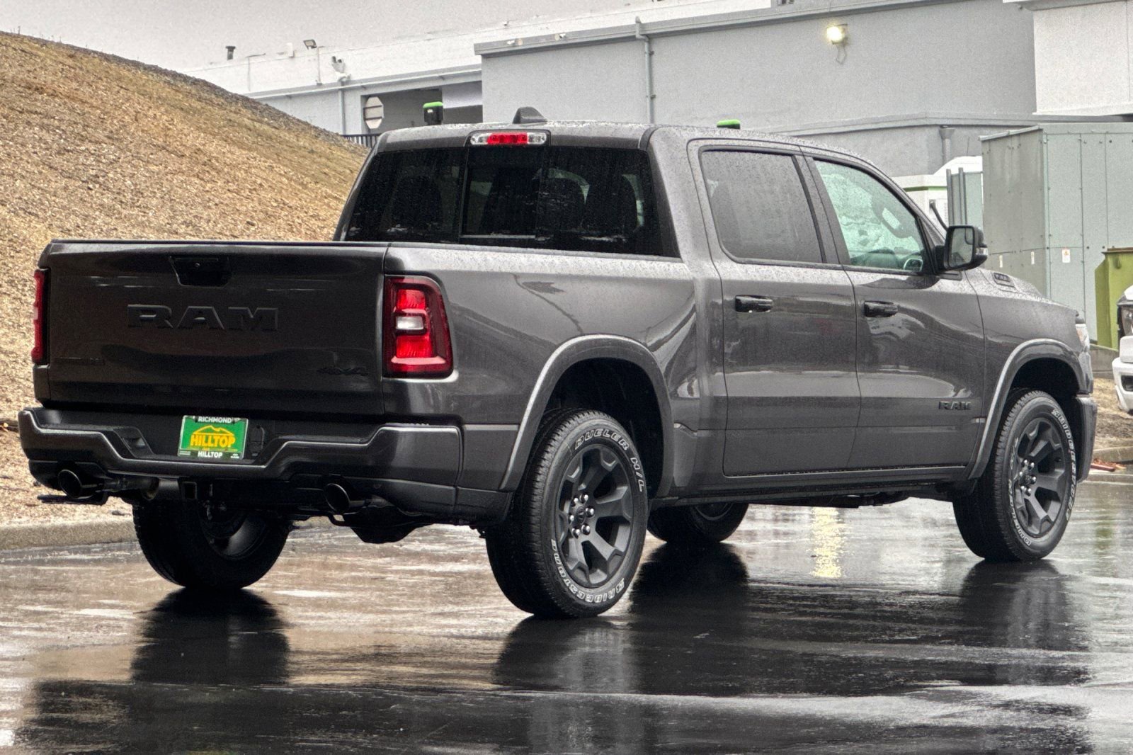 New 2026 RAM 1500 Big Horn image 4