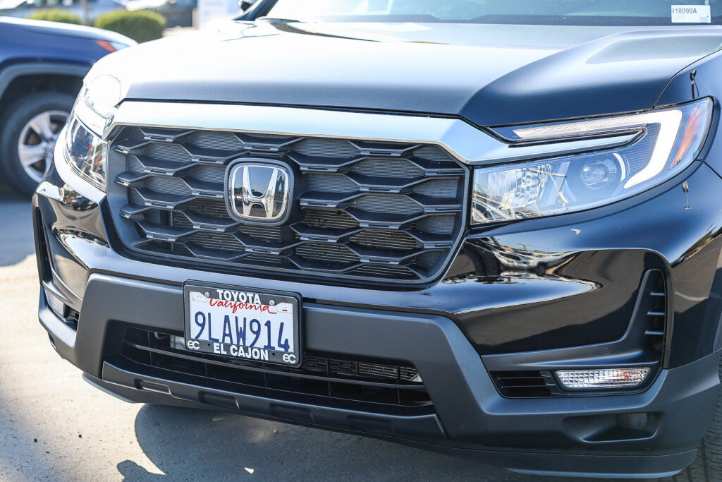 Used 2024 Honda Passport EX-L image 21