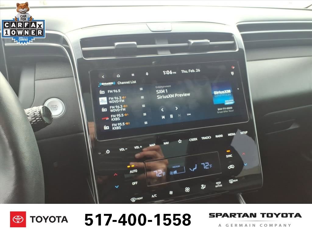 Used 2024 Hyundai Tucson Limited image 19