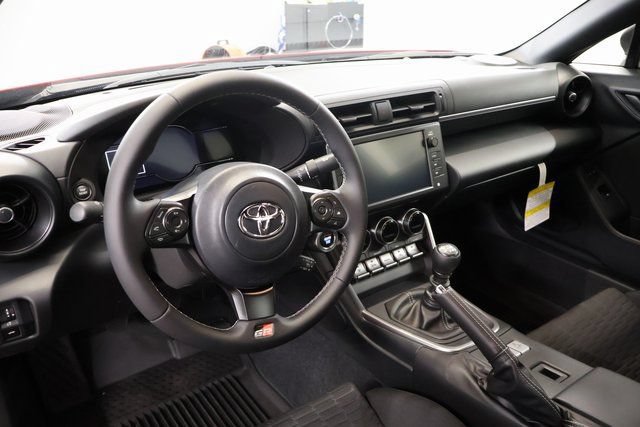 New 2026 Toyota GR86 RWD image 13