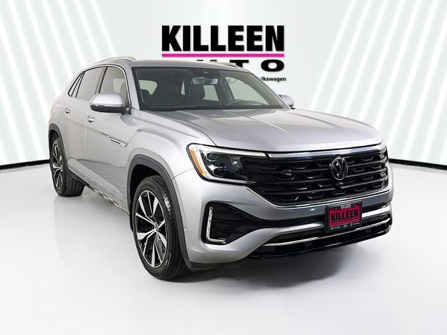 New 2026 Volkswagen Atlas Cross Sport SEL Premium R-Line AWD/4WD video 1