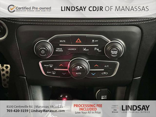 Certified 2023 Dodge Charger Scat Pack image 28