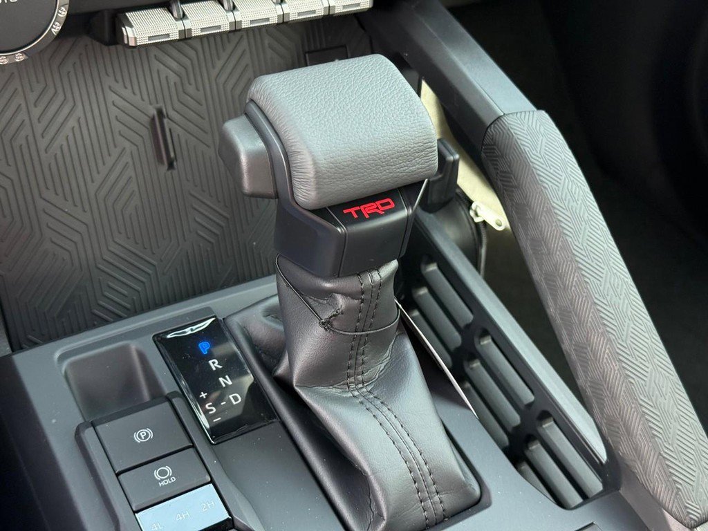 New 2025 Toyota Tacoma TRD Sport image 14