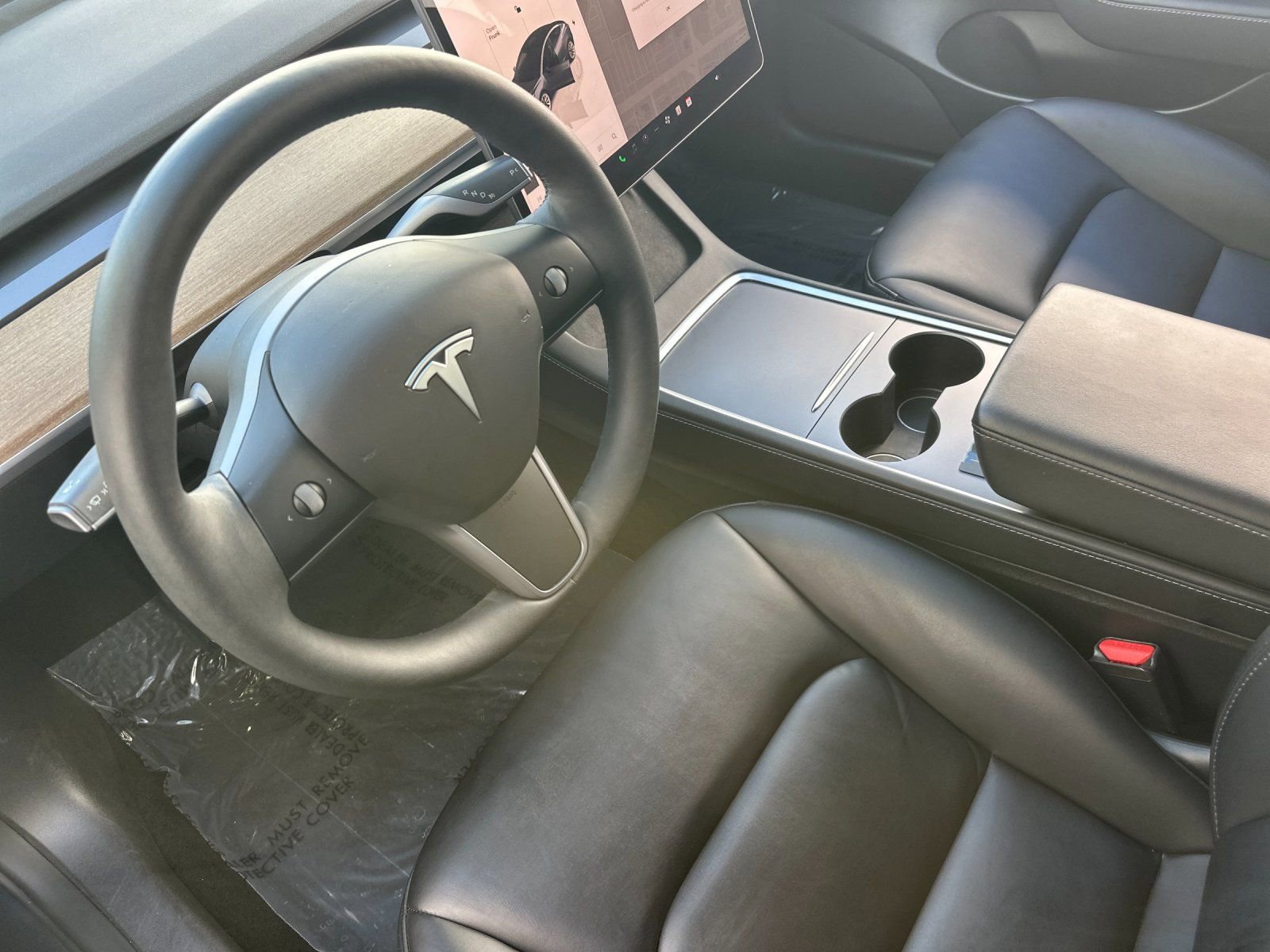 Used 2022 Tesla Model 3 Long Range AWD/4WD image 10