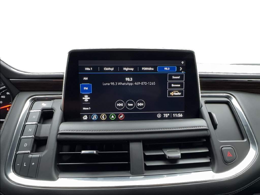 Used 2021 Chevrolet Tahoe High Country w/ Premium Package AWD/4WD image 61