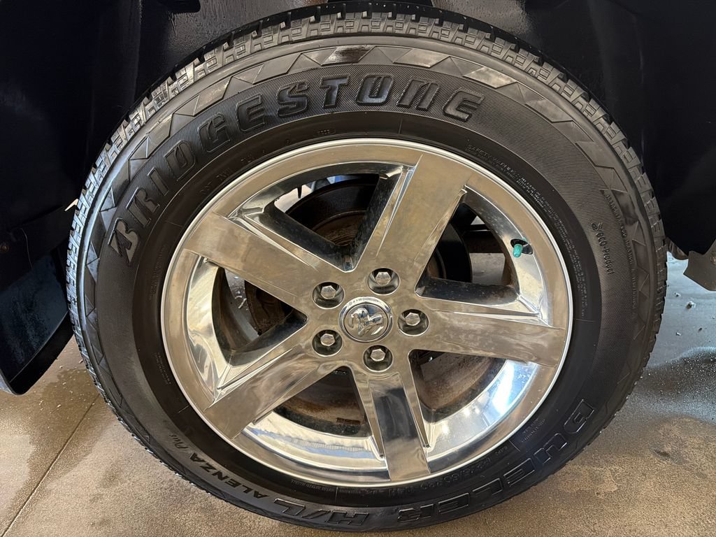 Used 2015 RAM 1500 Laramie w/ Convenience Group AWD/4WD image 20