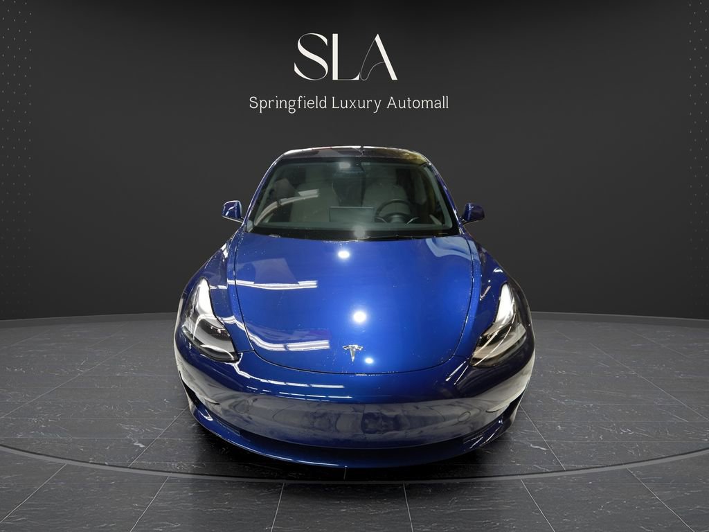 Used 2022 Tesla Model 3 Long Range image 2