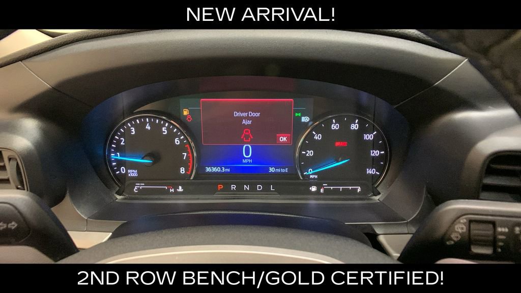 Certified 2023 Ford Explorer XLT AWD/4WD image 36