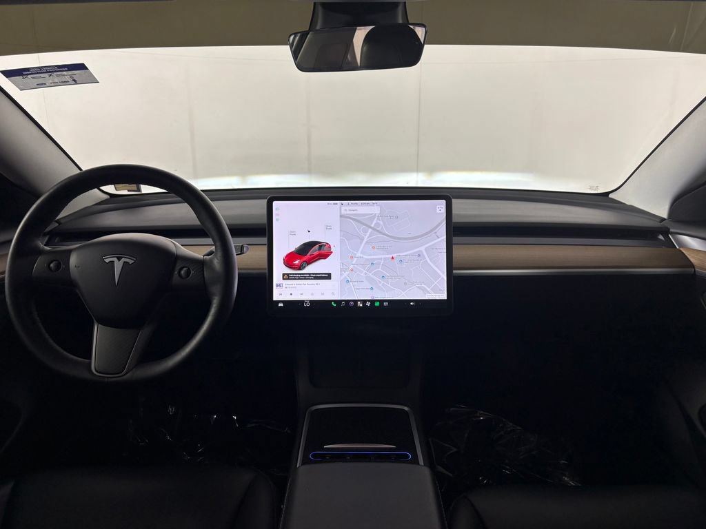 Used 2021 Tesla Model 3 Long Range AWD/4WD image 24