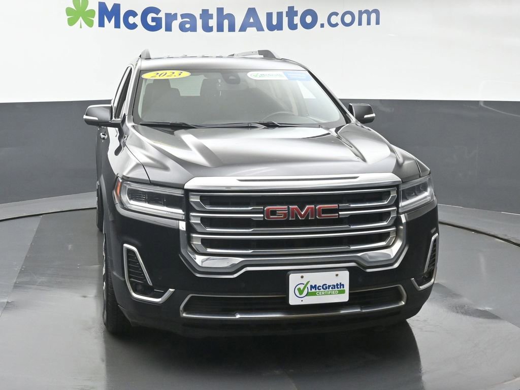 Used 2023 GMC Acadia SLT image 4