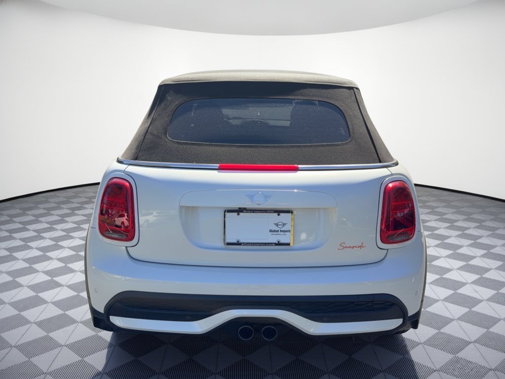 Certified 2024 MINI Cooper S w/ Seaside Edition FWD image 11