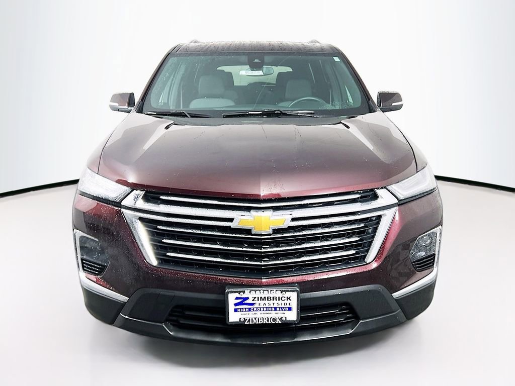 Certified 2023 Chevrolet Traverse LT image 2