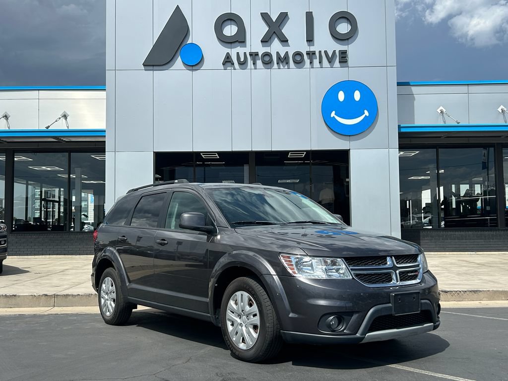 Used 2018 Dodge Journey SXT w/ Connectivity Group