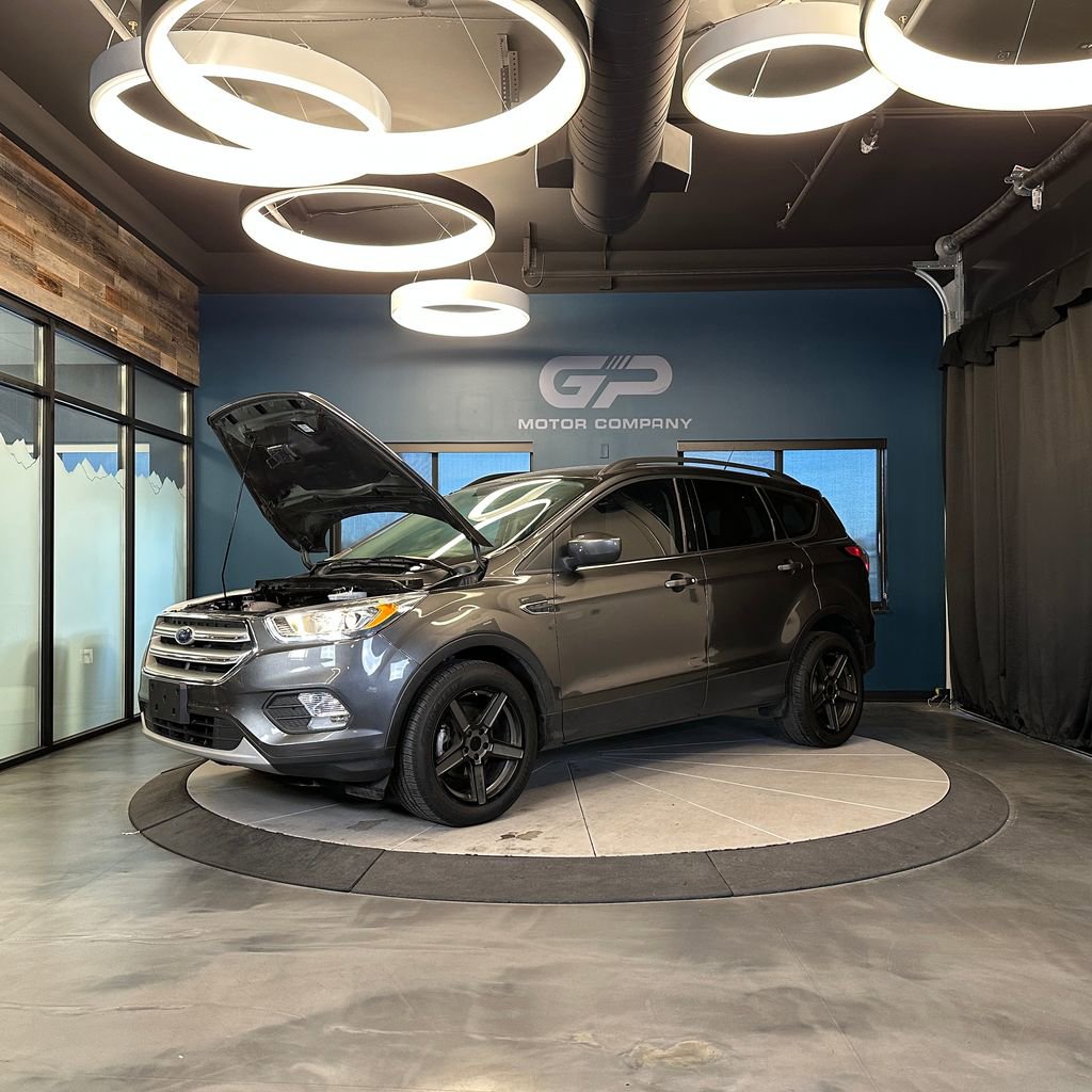 Used 2018 Ford Escape SEL image 22