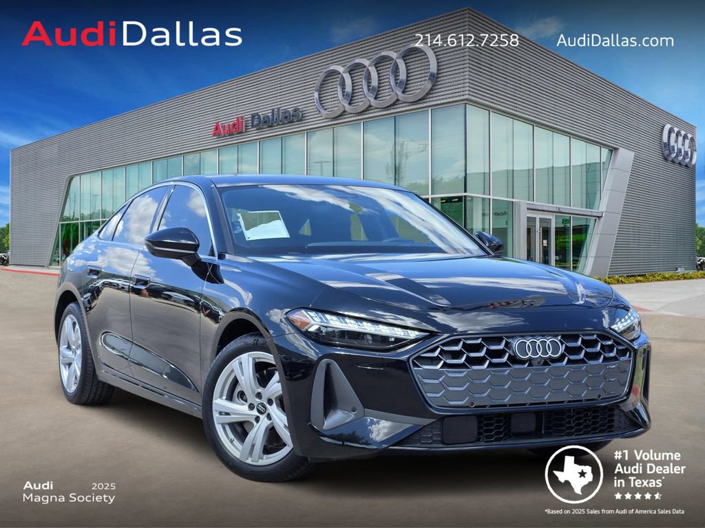 Certified 2025 Audi A5 2.0T Premium Plus w/ Premium Plus AWD/4WD 360° Tour