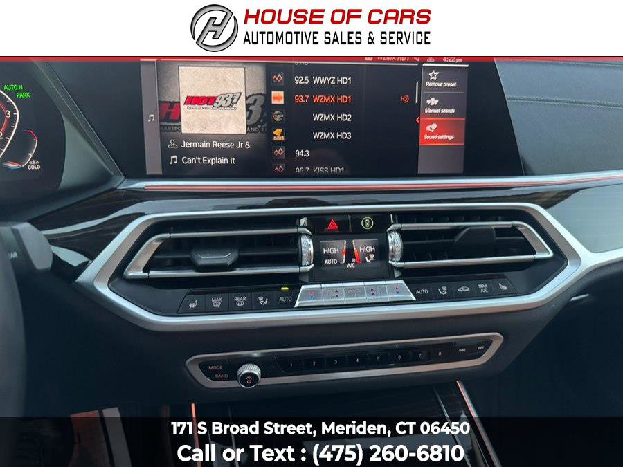 Used 2019 BMW X7 xDrive40i image 42