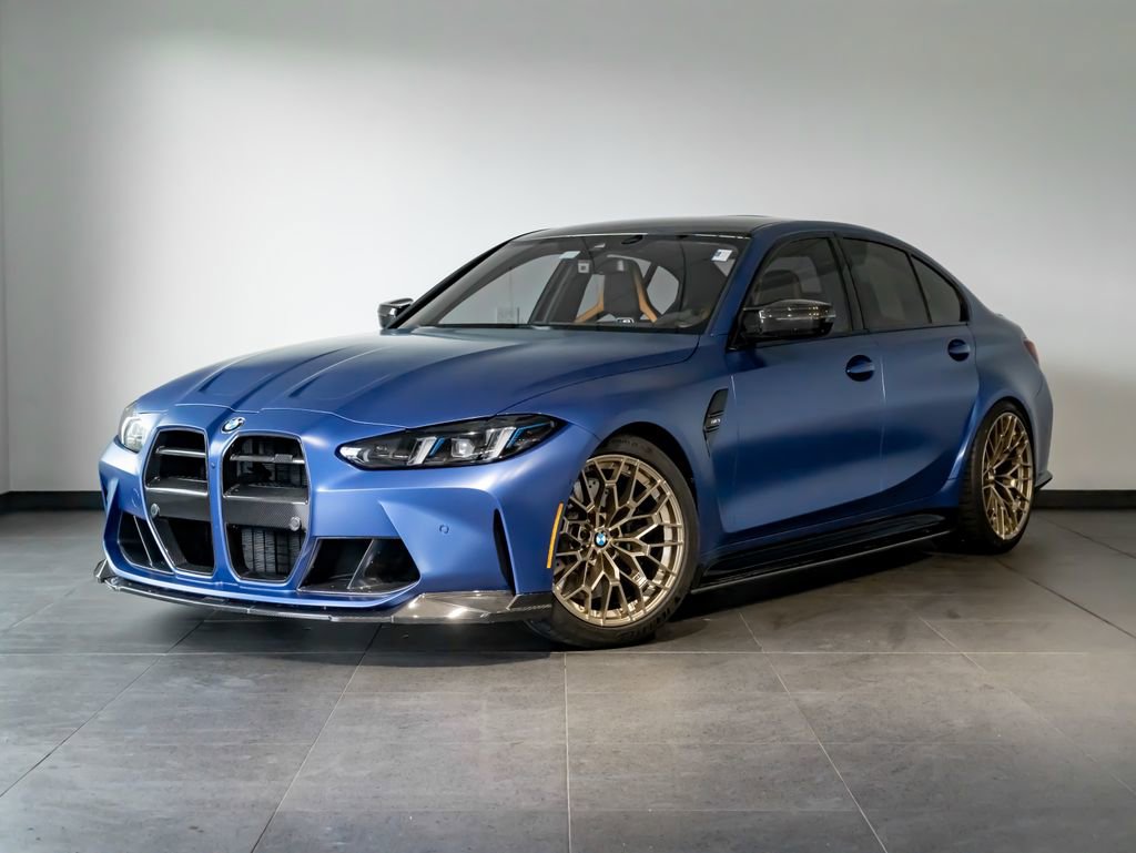 Used 2026 BMW M3 w/ M Carbon Exterior Package