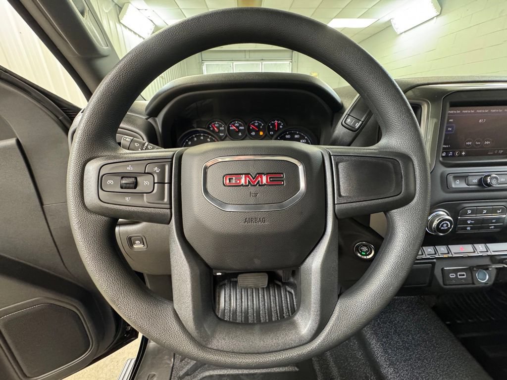 New 2026 GMC Sierra 1500 Pro AWD/4WD image 28