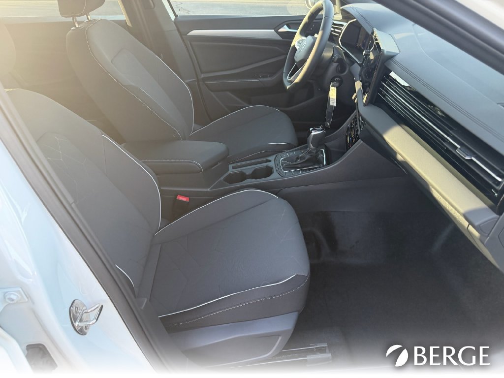 New 2026 Volkswagen Jetta Sport FWD image 23