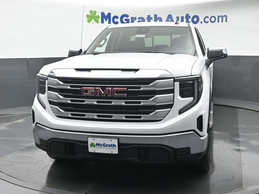 New 2026 GMC Sierra 1500 SLE image 5