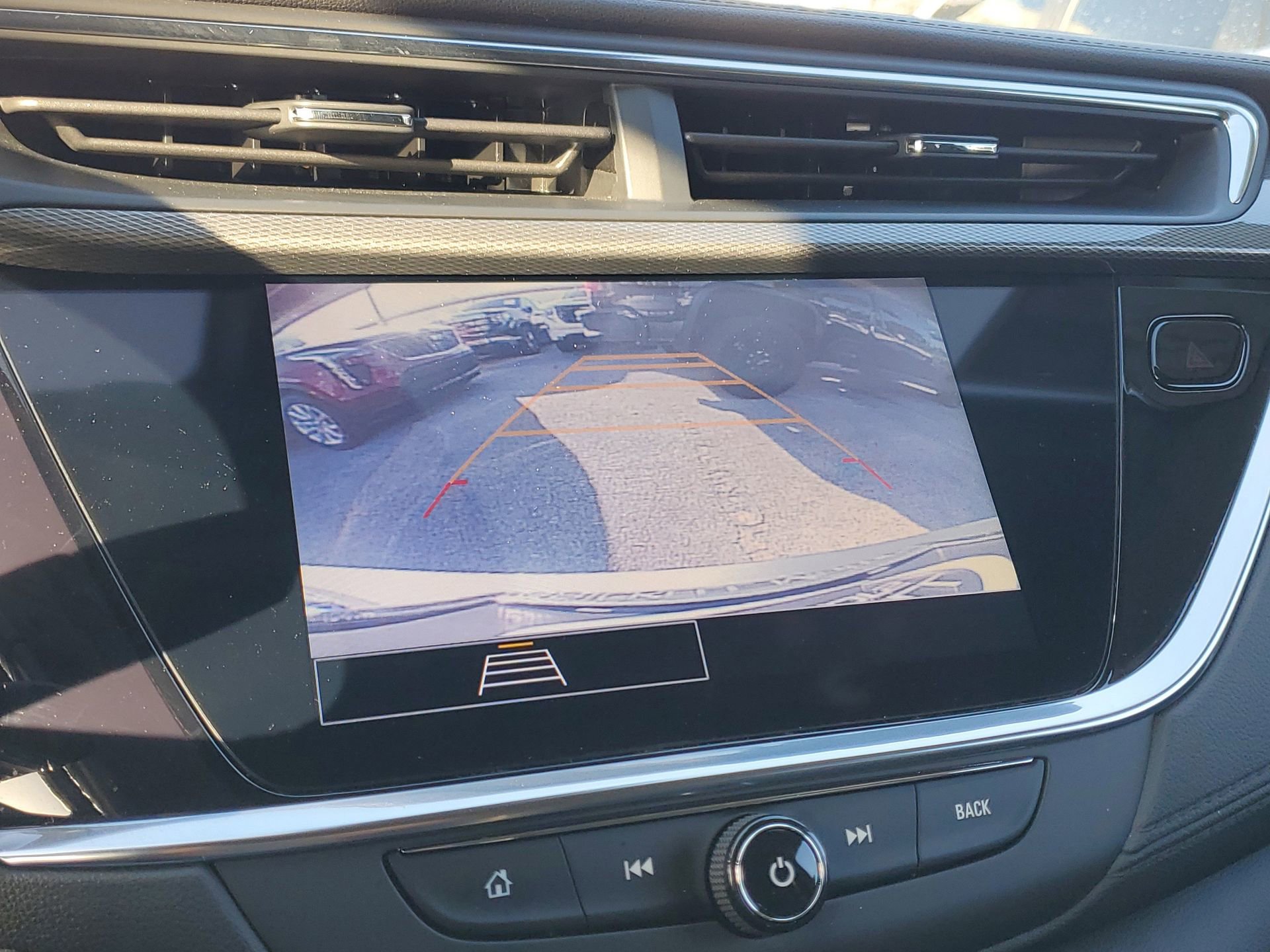 Certified 2023 Buick Encore GX Select w/ Sport Touring Package image 25