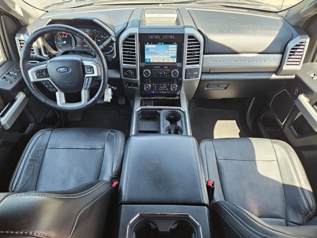 Used 2017 Ford F250 Lariat w/ Lariat Value Package AWD/4WD image 19