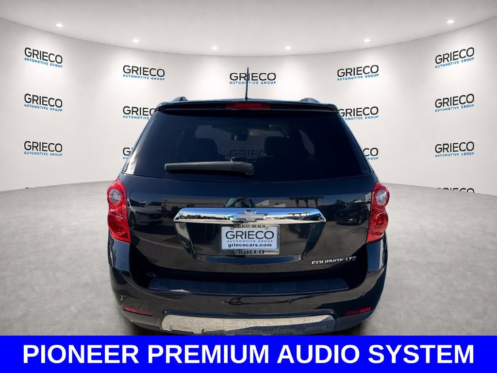Used 2011 Chevrolet Equinox LTZ FWD image 6