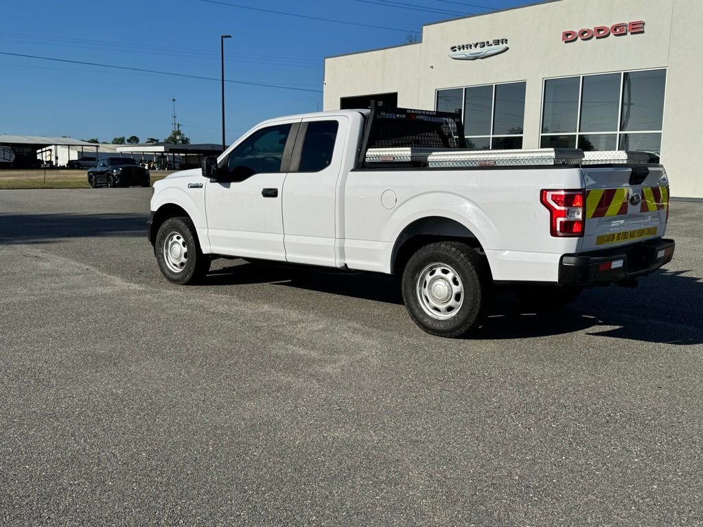 Used 2020 Ford F150 XL w/ XL Power Equipment Group AWD/4WD image 5
