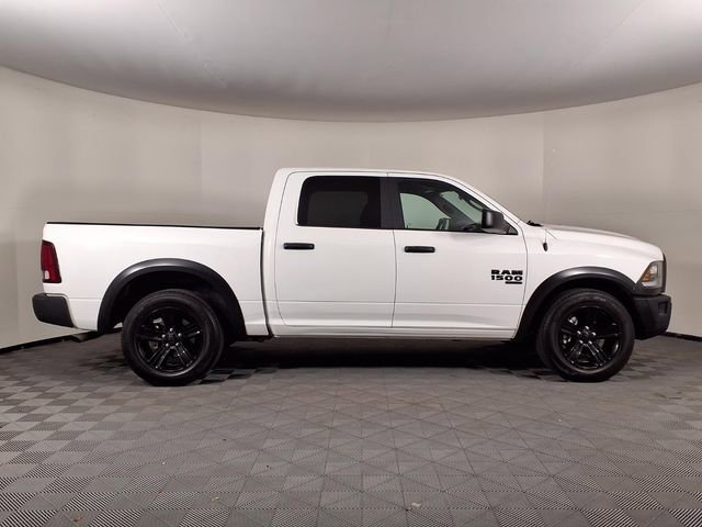 Used 2024 RAM 1500 Classic Warlock RWD image 29