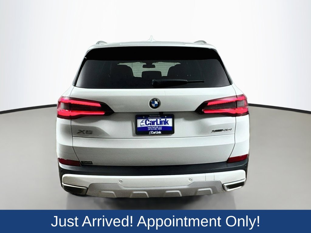 Used 2020 BMW X5 xDrive40i w/ Premium Package AWD/4WD image 7