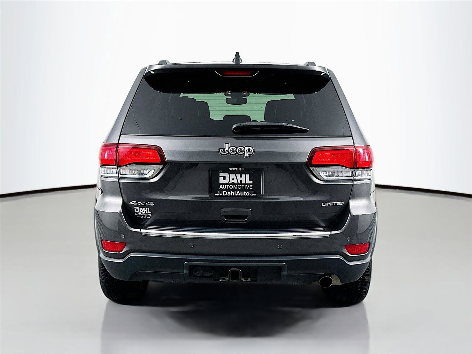 Used 2020 Jeep Grand Cherokee Limited w/ Trailer Tow Group IV image 12