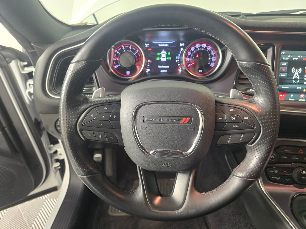 Used 2018 Dodge Challenger R/T Scat Pack w/ Driver Convenience Group image 29