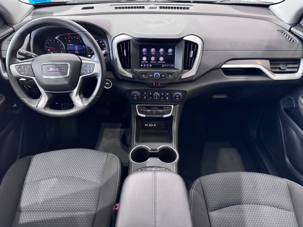 Certified 2022 GMC Terrain SLE w/ Driver Convenience Package AWD/4WD image 11
