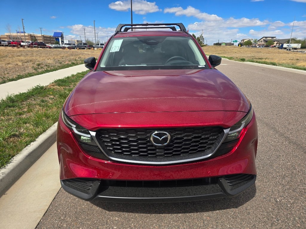 New 2026 MAZDA CX-5 Preferred image 8