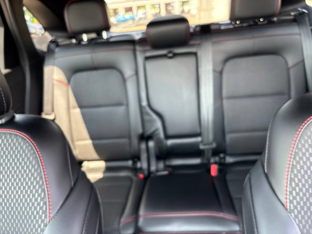Used 2024 Ford Escape ST-Line w/ Tech Pack #1 AWD/4WD image 26