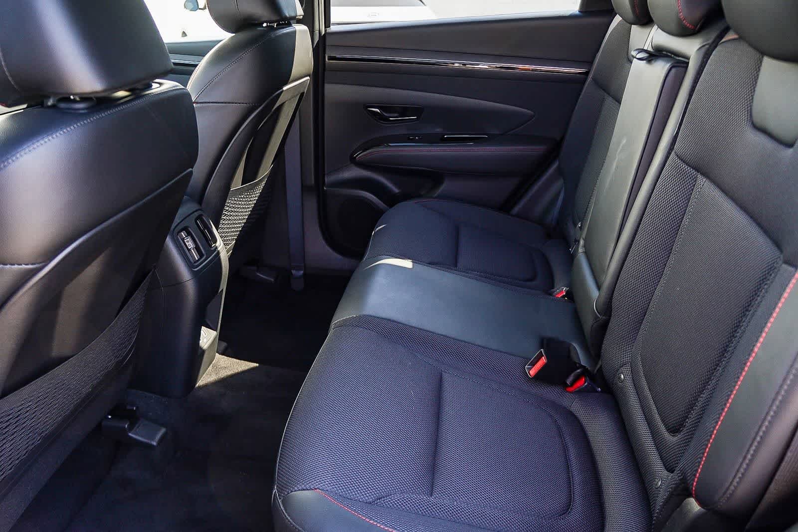 Certified 2024 Hyundai Tucson N Line image 20