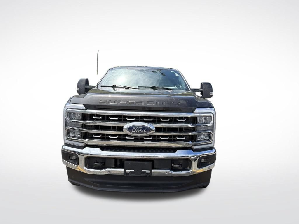 Used 2024 Ford F350 Lariat w/ Lariat Ultimate Package AWD/4WD image 2