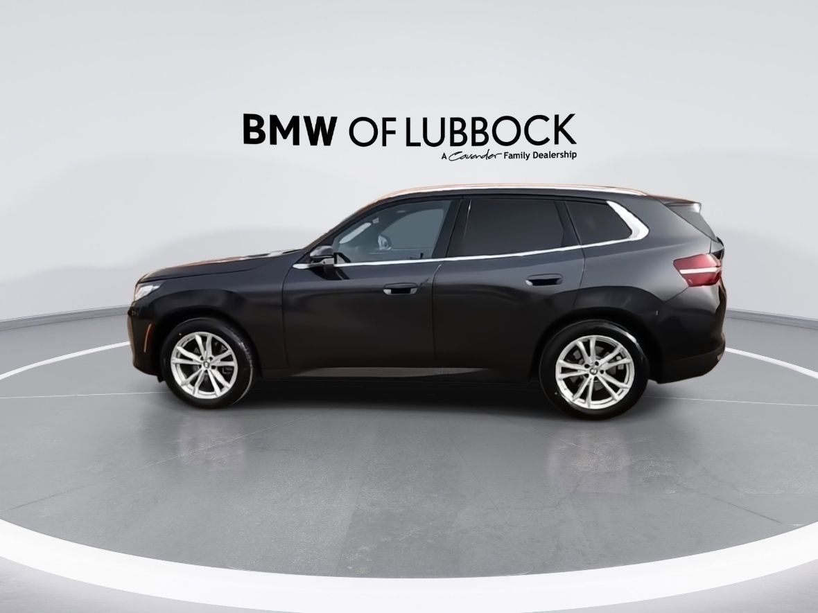 Certified 2025 BMW X3 xDrive30i AWD/4WD image 6