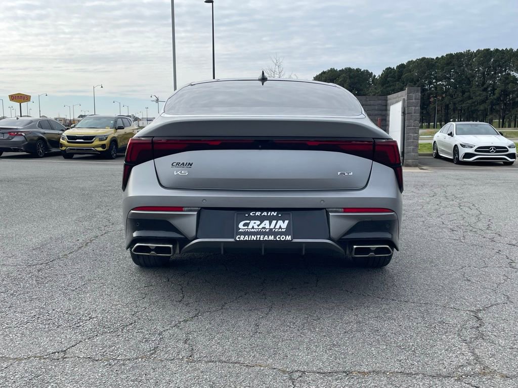 Used 2026 Kia K5 GT image 6