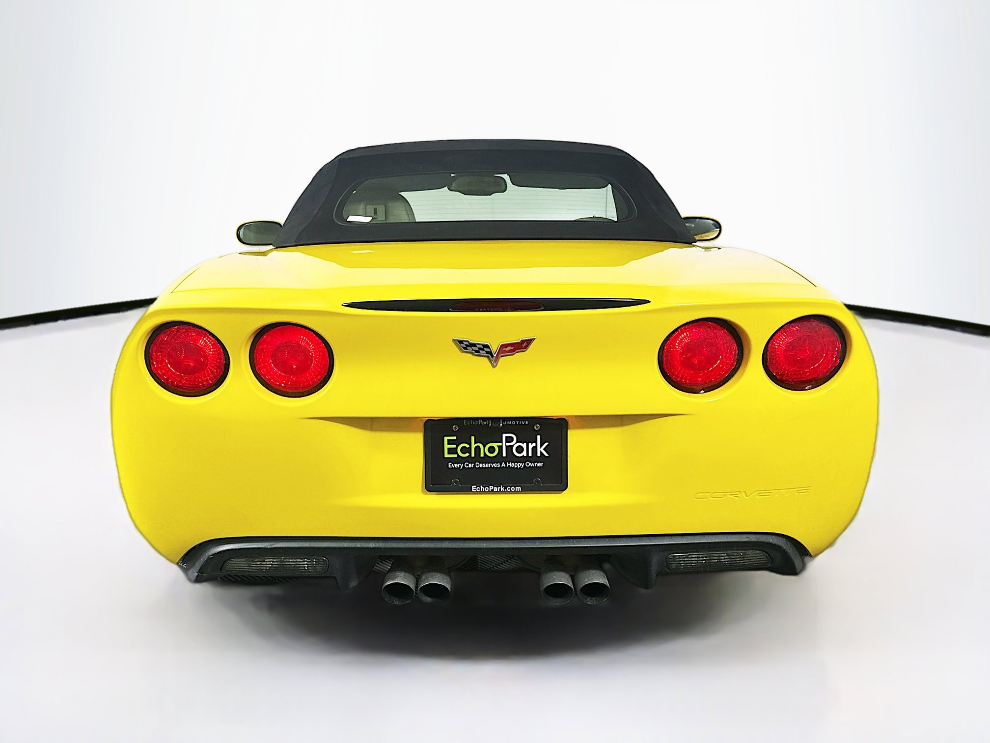 Used 2008 Chevrolet Corvette Convertible w/ Preferred Equipment Group image 7