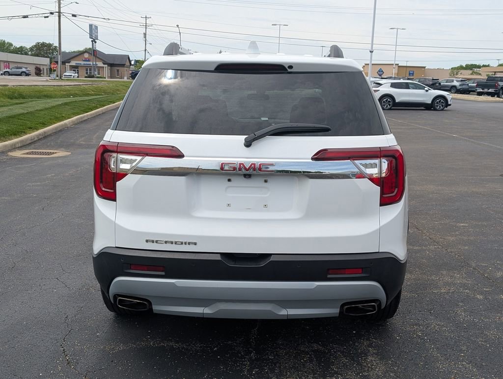 Used 2020 GMC Acadia SLE w/ Driver Convenience Package FWD image 6