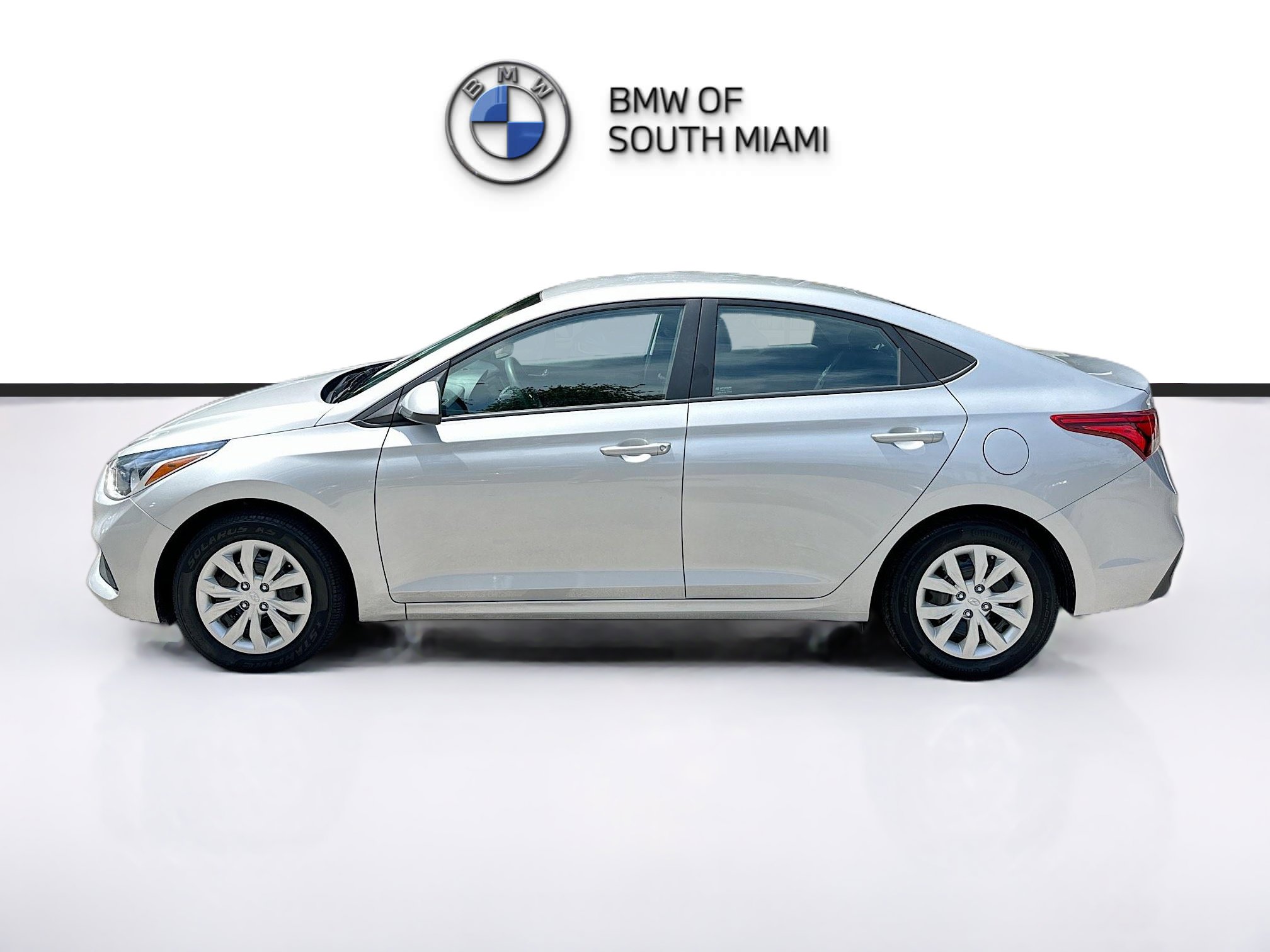 Used 2022 Hyundai Accent SE FWD image 4