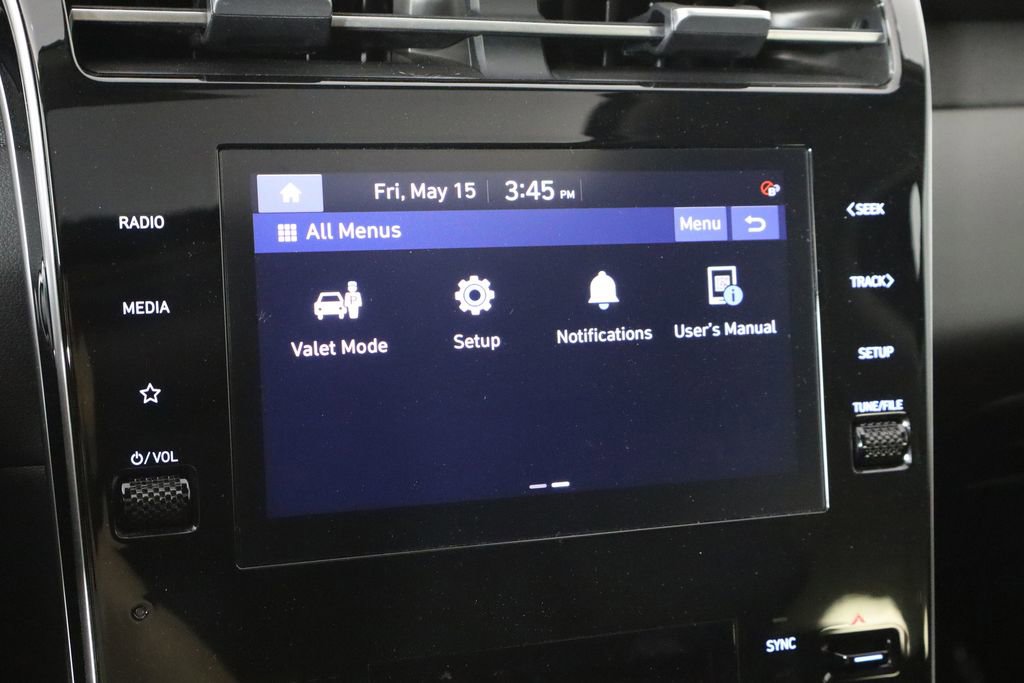 Used 2022 Hyundai Tucson SEL w/ Convenience + Premium Package FWD image 33
