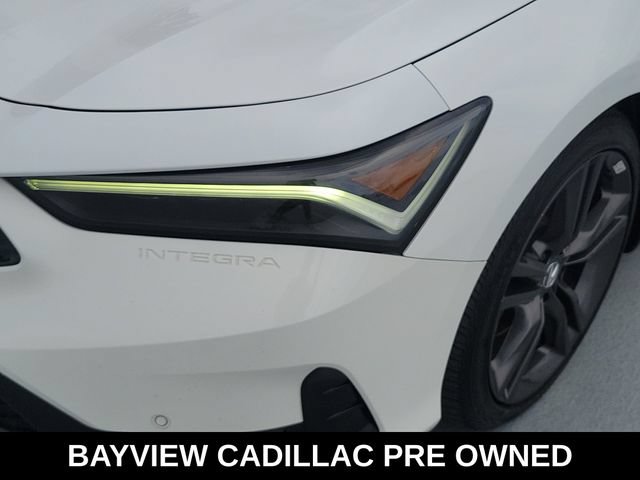 Used 2023 Acura Integra A-Spec w/ Technology Package FWD image 11